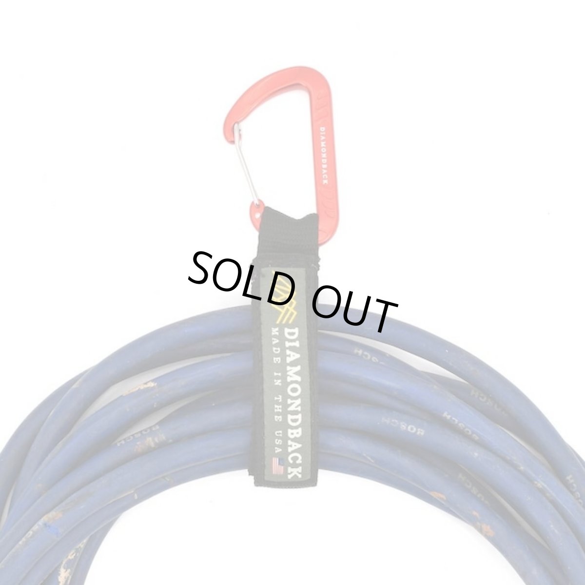 画像3: DIAMONDBACK　CARABINER CORD LOOP　(カラビナコードループ)　W3　　 (3)