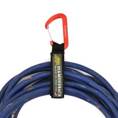 画像3: DIAMONDBACK　CARABINER CORD LOOP　(カラビナコードループ)　W3　　 (3)