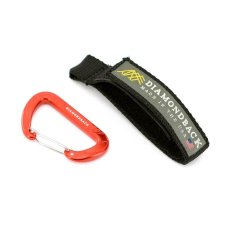 画像2: DIAMONDBACK　CARABINER CORD LOOP　(カラビナコードループ)　W3　　 (2)