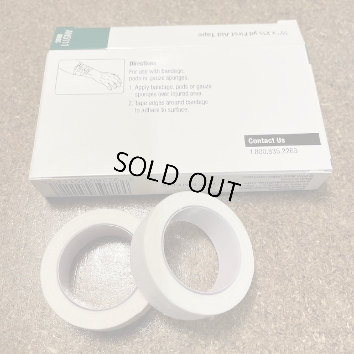画像4: DIAMONDBACK MEDPAX メドパックス 応急手当不完全セット (4)
