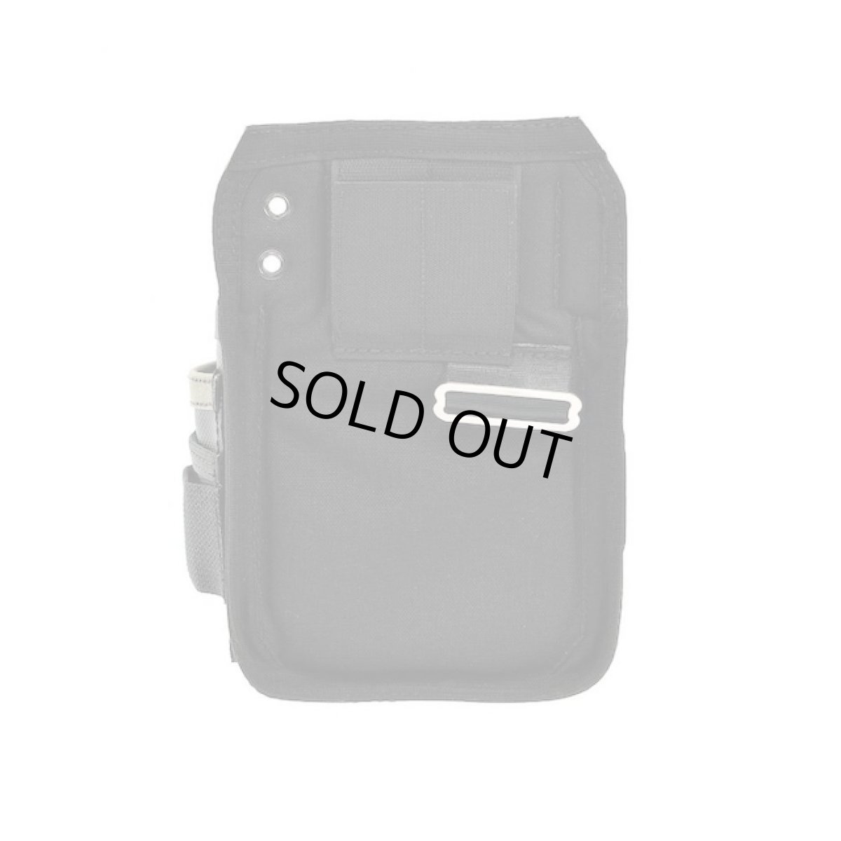 画像4: DIAMONDBACK　FLUX POUCH　フラックスポーチ　右タイプ (4)