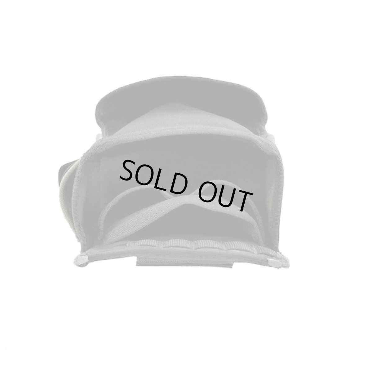 画像2: DIAMONDBACK　FLUX POUCH　フラックスポーチ　右タイプ (2)