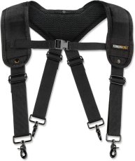 画像1: TOUGHBUILT TOU-CT-51 TB-CT-51 Padded Suspenders　サスペンダー (1)