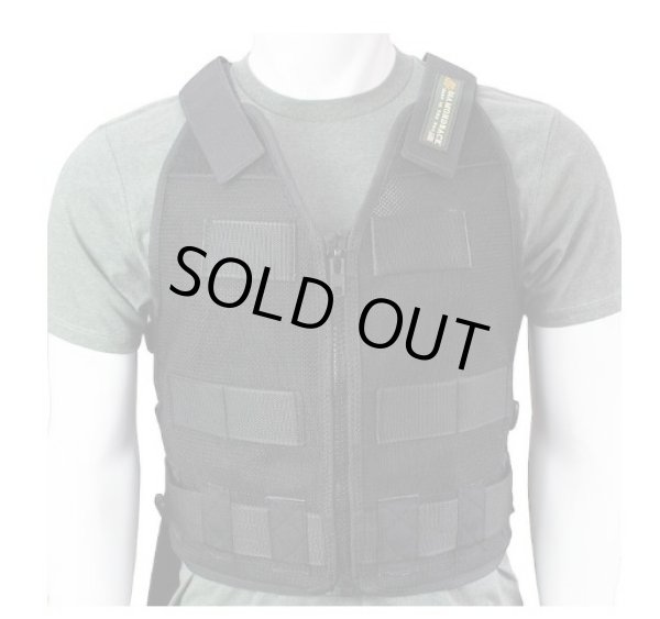 DIAMONDBACK 701Vest 701ツールベスト ブラック 胸囲32〜44インチ  