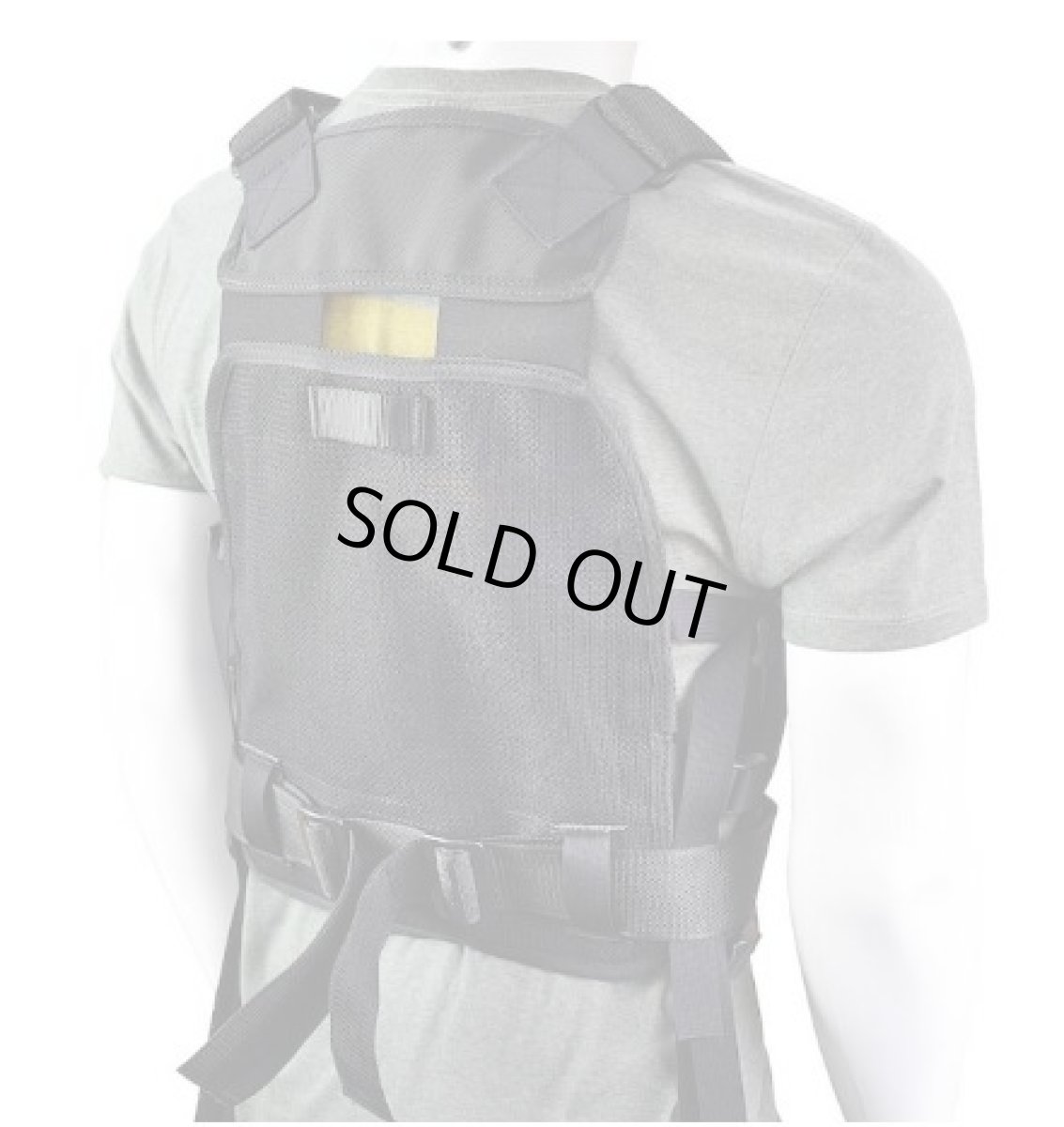 画像2: DIAMONDBACK　701Vest　701ツールベスト　ブラック　胸囲32〜44インチ (2)