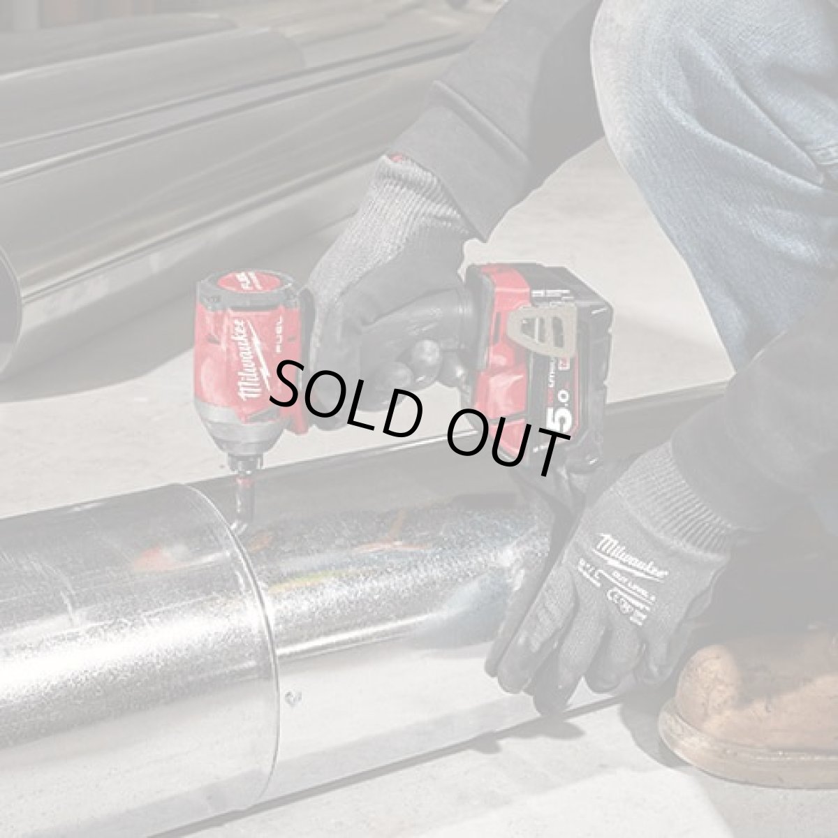 画像2: ミルウォーキー M18 FUEL™ インパクトドライバー(本体のみ)型番M18 FID2-0X0 JP (2)