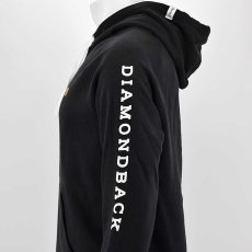 画像5: DIAMONDBA BOYZ　HOODIE BOYZ フーディ　ダイアモンドバック　ロゴパーカー　(T)　サイズM (5)