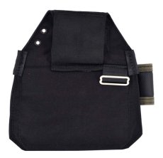 画像2: DIAMONDBACK　LOKI　POUCH(ロキポーチ)　(ブラック右)　P12-BK-R (2)