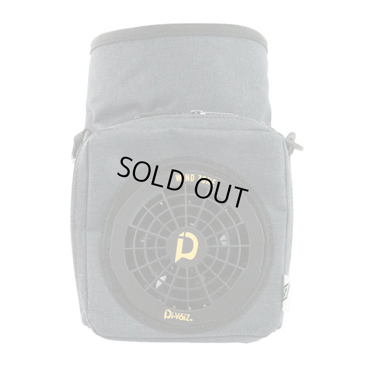 画像2: SK11 クールウエストポーチ 2022-02Gr グレー (2)