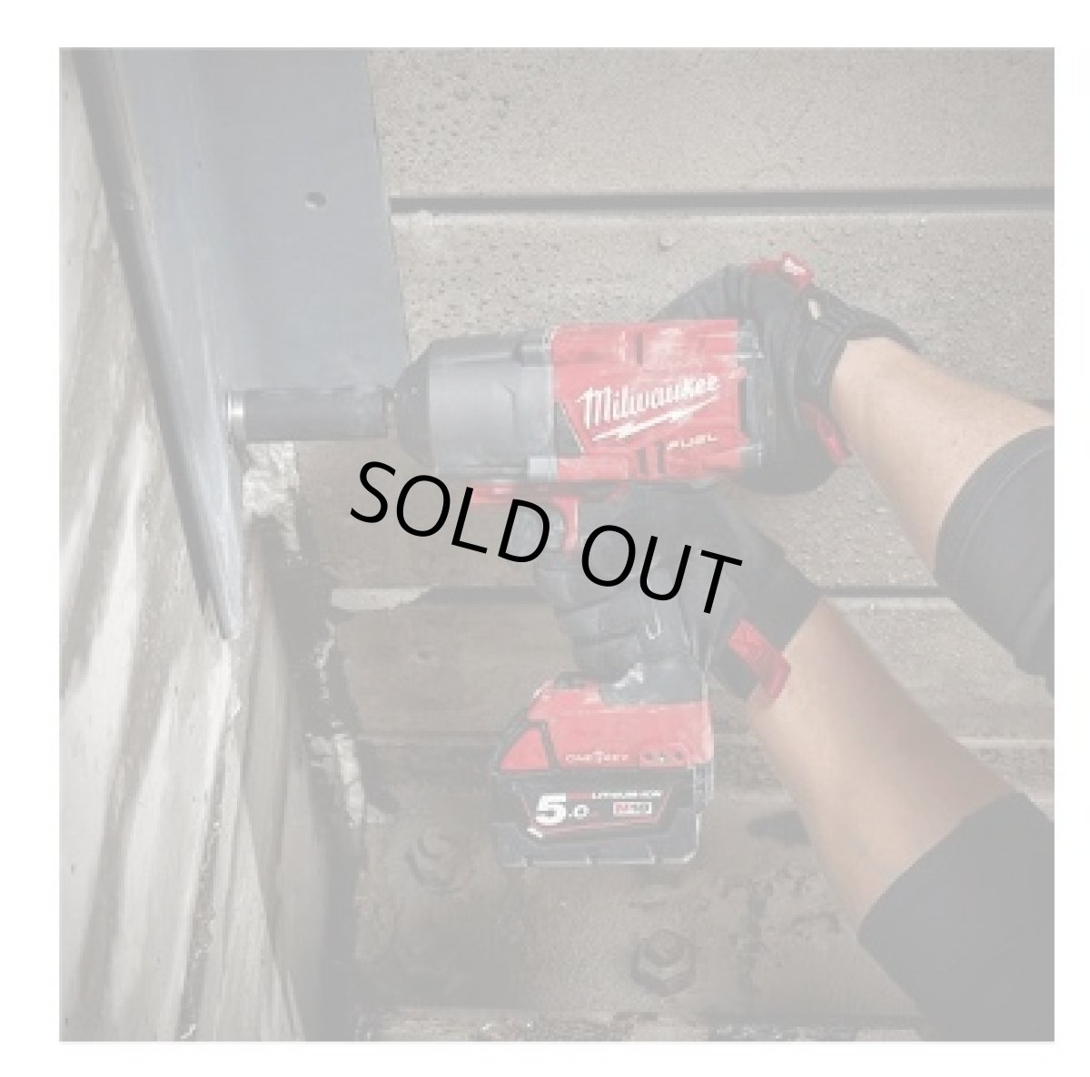 画像2: ミルウォーキー M18 FUEL™ 3/4インチ 1626Nm インパクトレンチ(本体のみ)型番M18 ONEFHIWF34-0X0 JP (2)