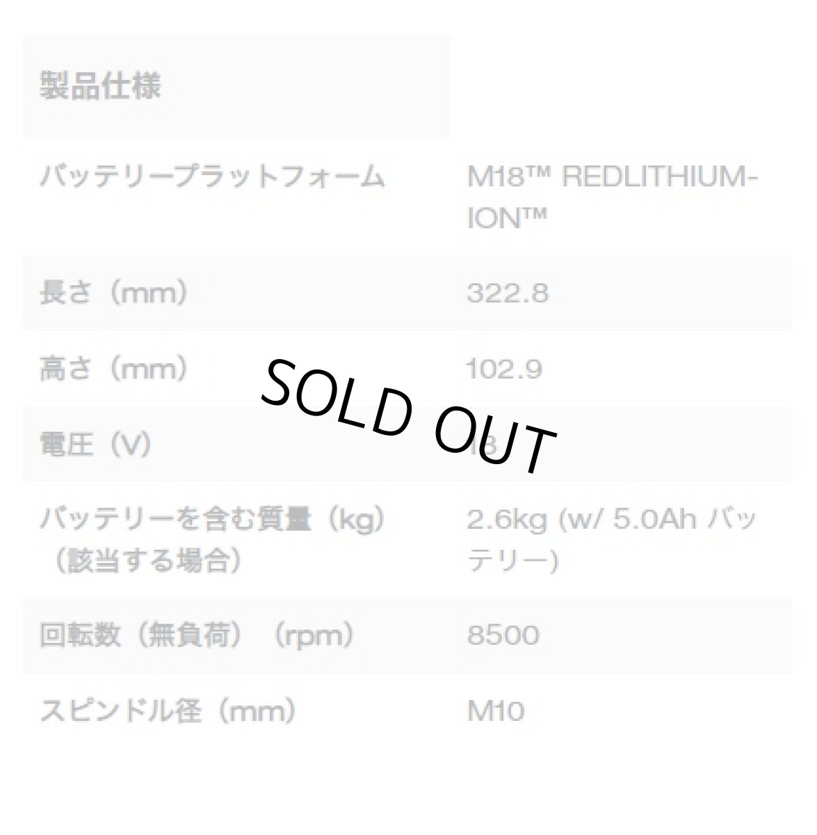 画像4: ミルウォーキー M18 FUEL™ 100mmグラインダー 型番M18 FSAG100X-0X0 JP (4)