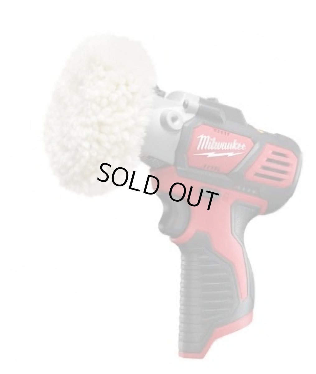 画像2: ミルウォーキー　M12サンダーポリッシャー　型番　M12 BPS-0 APJ (2)