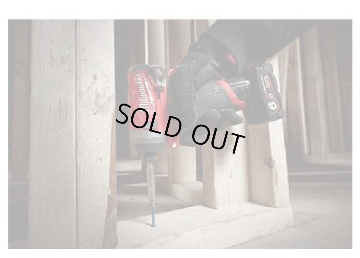 画像2: ミルウォーキー　M12 FUEL™ インパクトドライバ　型番M12 FID-0 JP (2)