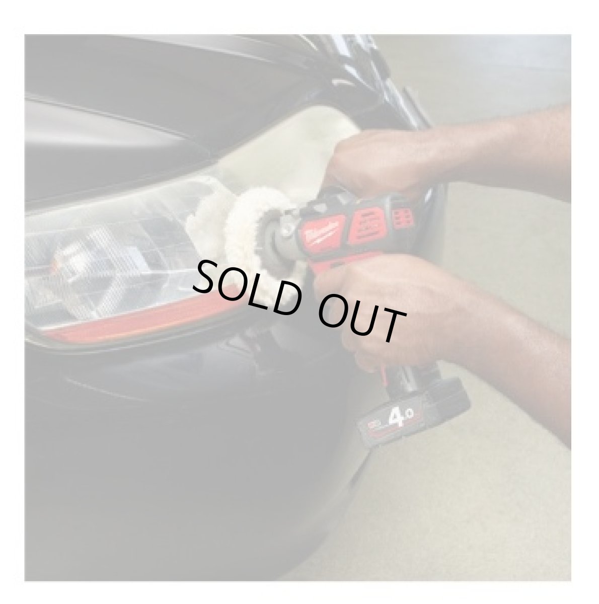 画像3: ミルウォーキー　M12サンダーポリッシャー　型番　M12 BPS-0 APJ (3)