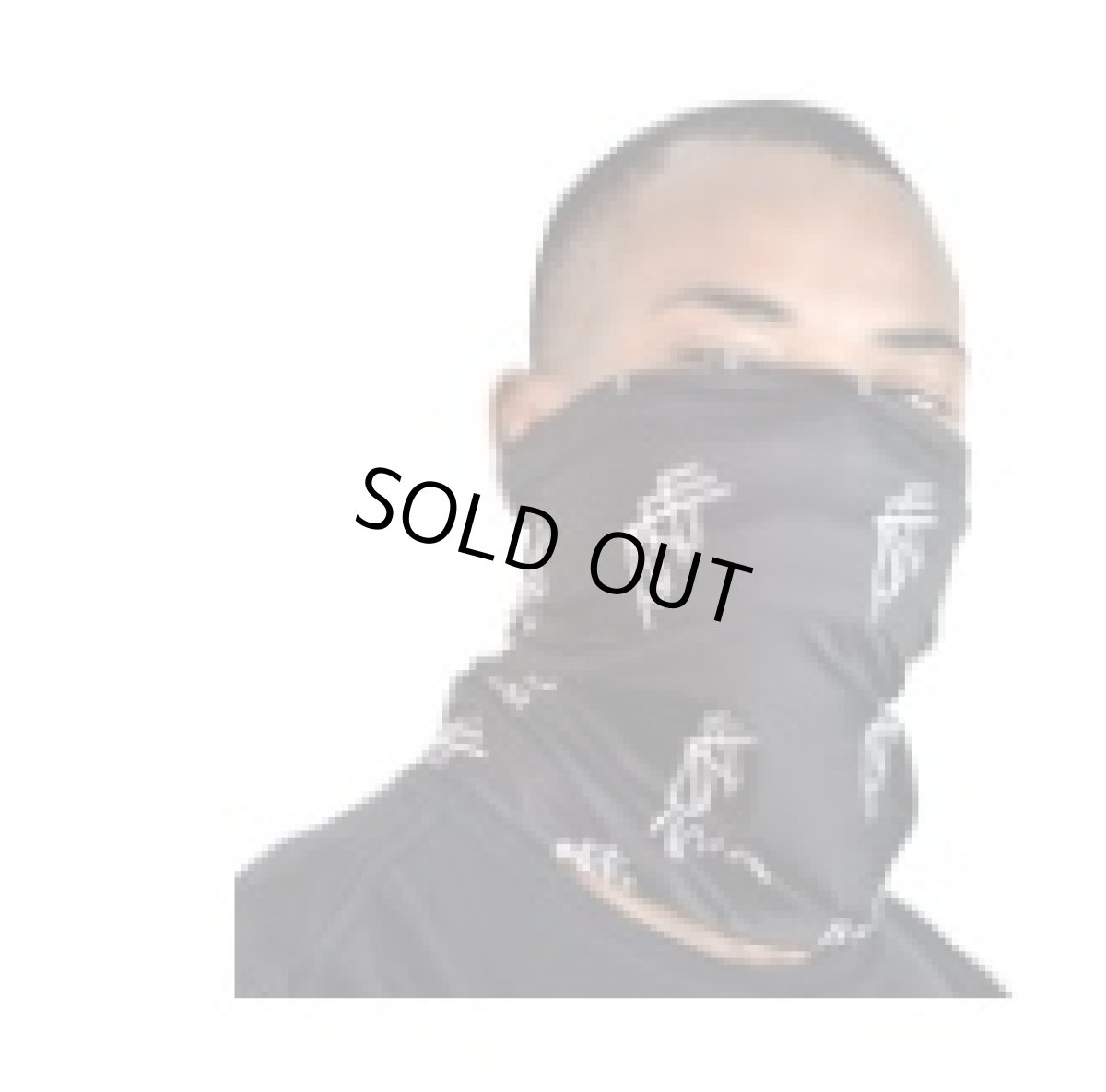 画像2: DIAMONDBACK　オリジナルフェイスカバー/ネックゲイター (2)