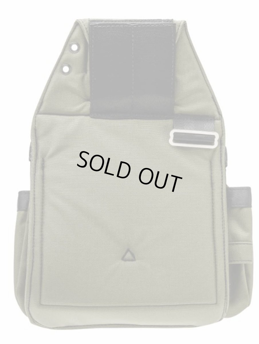 画像3: DIAMONDBACK SxS POUCH サイド バイ サイドポーチ レンジャーグリーン右 P15-RG-R (3)