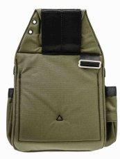 画像3: DIAMONDBACK　SxS POUCH　サイド バイ サイドポーチ　レンジャーグリーン右　P15-RG-R (3)