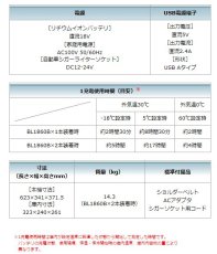 画像6: マキタ　18V充電式保冷温庫　CW180DZ (6)