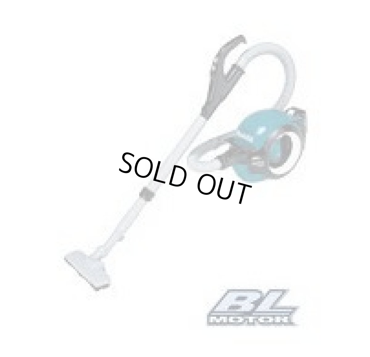 画像1: マキタ　18V充電式サイクロンクリーナー　CL501DZ　[本体のみ] バッテリ・充電器別売 (1)