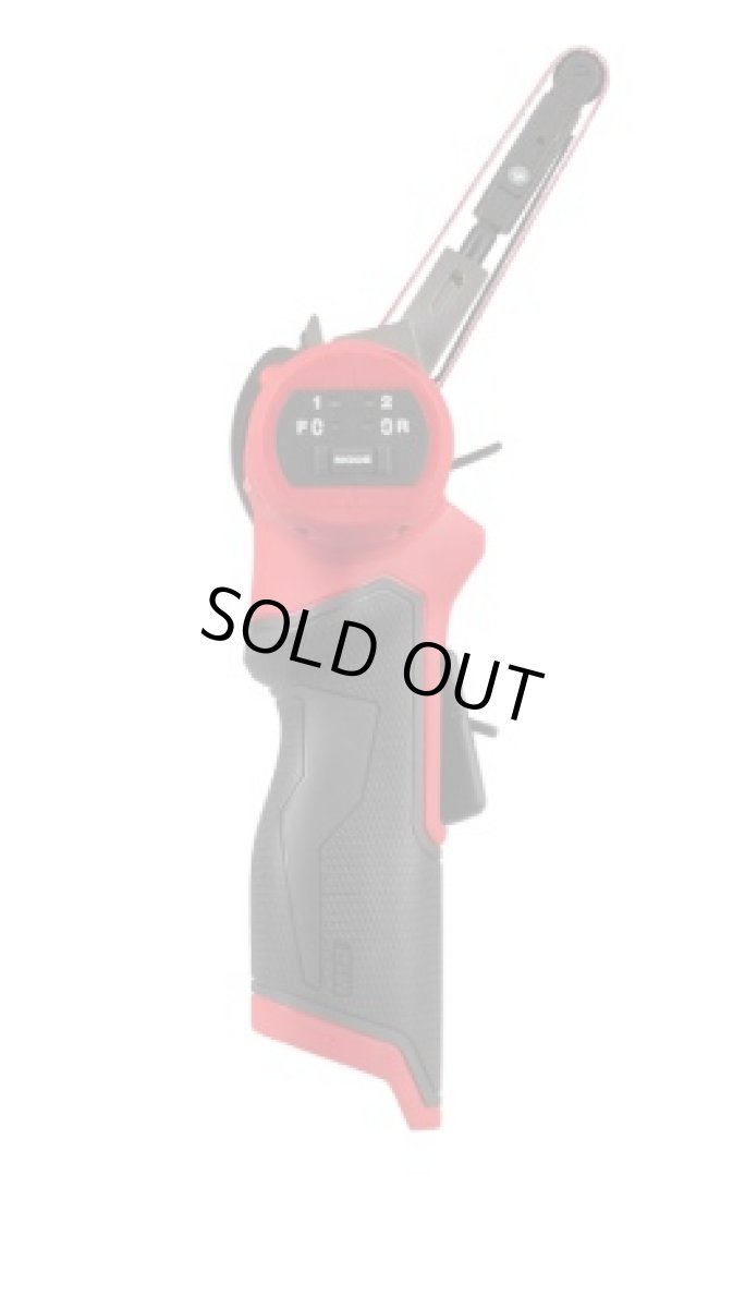 画像2: Milwaukeeミルウォーキー　M12 FUEL™ ベルトサンダー（本体のみ）型番M12 FBFL10-0 JP (2)