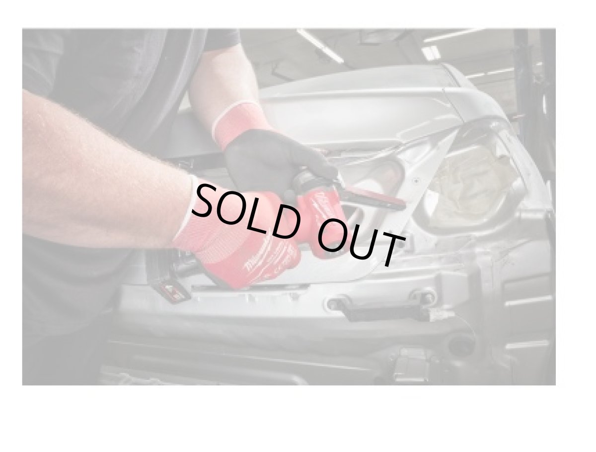 画像3: Milwaukeeミルウォーキー　M12 FUEL™ ベルトサンダー（本体のみ）型番M12 FBFL10-0 JP (3)