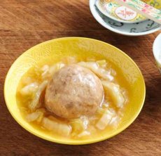 画像2: IZAMESHI　おかず　獅子頭（シーズトウ）３個セット！　 (2)