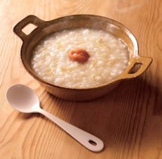 画像2: IZAMESHI　梅しらす雑炊　３個セット！　 (2)