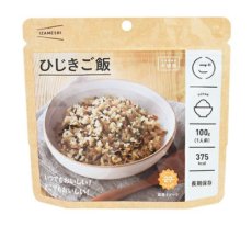 画像1: IZAMESHI　ひじきご飯　３個セット！　 (1)