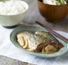 画像2: IZAMESHI　梅と生姜のサバ味噌煮 ３個セット！ (2)