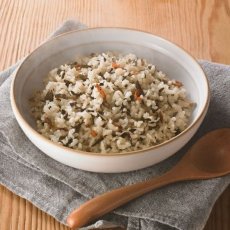 画像4: IZAMESHI　ひじきご飯　３個セット！　 (4)