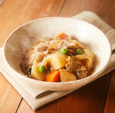 画像2: IZAMESHI　おかず　肉じゃが ３個セット！ (2)