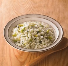 画像2: IZAMESHI　小松菜ご飯　３個セット！　 (2)