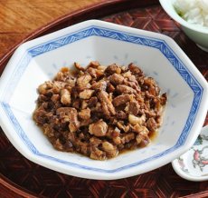 画像2: IZAMESHI　おかず　魯肉飯（ルーローハン）　３個セット！　 (2)
