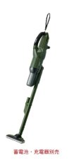 画像1: HiKOKI　36Vコードレスクリーナー　R36DB(SC)(NNG)　[フォレストグリーン]　本体のみ 蓄電池・充電器別売 (1)
