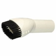 画像1: マキタ ラウンドブラシ　A-37471　(アイボリー) (1)