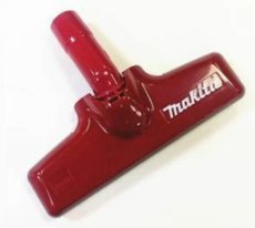 画像1: マキタ　フロアじゅうたんノズルDX　A-59938 (レッド) (1)