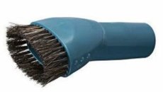 画像1: マキタ ラウンドブラシ　A-66276　(ブルー) (1)
