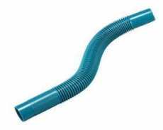 画像1: マキタ　フレキシブルホース　A-66260　(ブルー) (1)