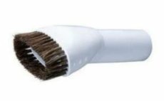 画像1: マキタ ラウンドブラシ  A-65947　(スノーホワイト) (1)