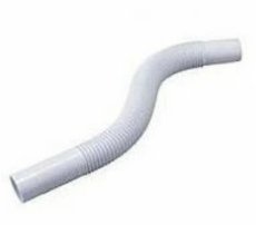 画像1: マキタ　フレキシブルホース　A-65925　(スノーホワイト) (1)