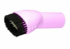 画像1: マキタ ラウンドブラシ　A-61313　(ピンク) (1)