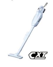 画像1: マキタ　CL107FDSHW　10.8V充電式クリーナー　紙パック式  (1)