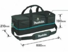 画像1: マキタ　クリーナー用ソフトバッグ　A-67153 (1)