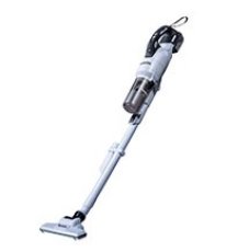 画像1: マキタ　18V充電式クリーナー　CL286FDRFW(白)　バッテリ・充電器付 掃除機　コードレス　正規品　軽量　おすすめ　ギフト　コンパクト　ハンディクリーナー　サイクロン　スティック型　パワー　エコ (1)