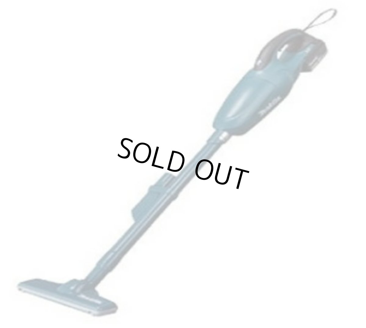 画像1: マキタ　18V充電式クリーナー　CL181FDRF　(青) (1)