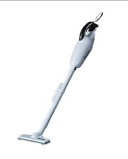 画像1: マキタ　CL181FDZW(白)　18V充電式クリーナー　[本体のみ] バッテリ・充電器別売 掃除機　コードレス　正規品　軽量　おすすめ　ギフト　コンパクト　ハンディクリーナー　カプセル式　サイクロン対応　スティック型 (1)