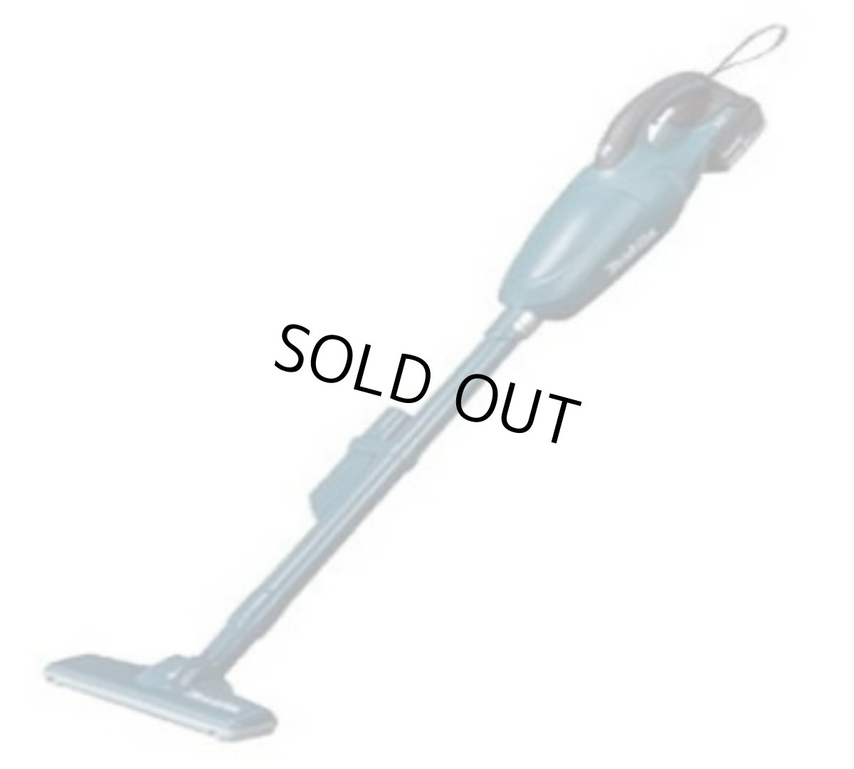 画像1: マキタ　18V充電式クリーナー　CL181FDZ　(青)　[本体のみ] バッテリ・充電器別売 (1)