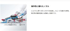 画像10: マキタ　1.5Ah　CL200FDSHW　10.8V充電式クリーナー　サイクロン一体式 バッテリ・充電器付・ワンタッチスイッチ 　在庫あり※13時までのご注文で即日発送可能（店休日除く）　掃除機　コードレス　正規品　軽量　おすすめ　静音　ハンディクリーナー　パワフル (10)