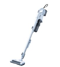 画像1: マキタ　CL004GRDW(スノーホワイト)　40V充電式クリーナー バッテリBL4025・充電器DC40RAフルセット品 掃除機　コードレス　正規品　おすすめ　ギフト　コンパクト　ハンディクリーナー　サイクロン式　スティック型　エコ　ハイパワー　オフィスカーペット　列車 (1)