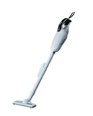 画像1: マキタ　CL182FDZW　本体のみ　18V充電式クリーナ バッテリ・充電器別売　掃除機　コードレス　正規品　軽量　おすすめ　ギフト　コンパクト　ハンディクリーナー　紙パック式　サイクロン対応 (1)